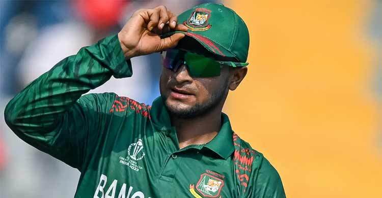 Shakib hits rock bottom in ICC T20 allrounder rankings