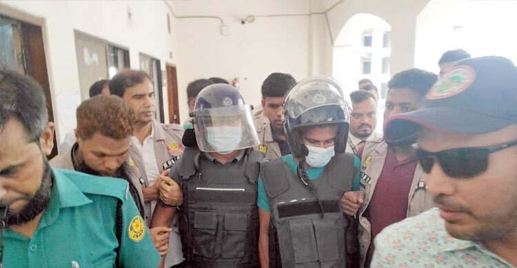 MP Anar murder: 2 accused put on 6-day remand