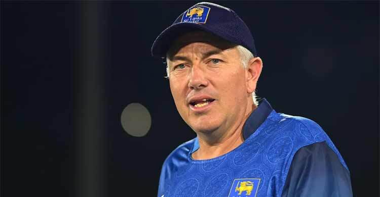 Silverwood resigns as Sri Lanka coach