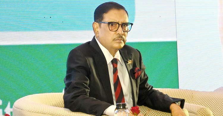 India a political ally, China a dev partner: Quader