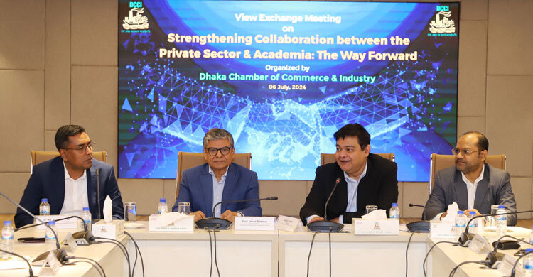 Research and development should get priority in universities