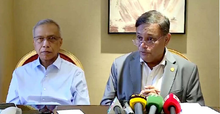 China announces $1b economic aid for Bangladesh: Hasan