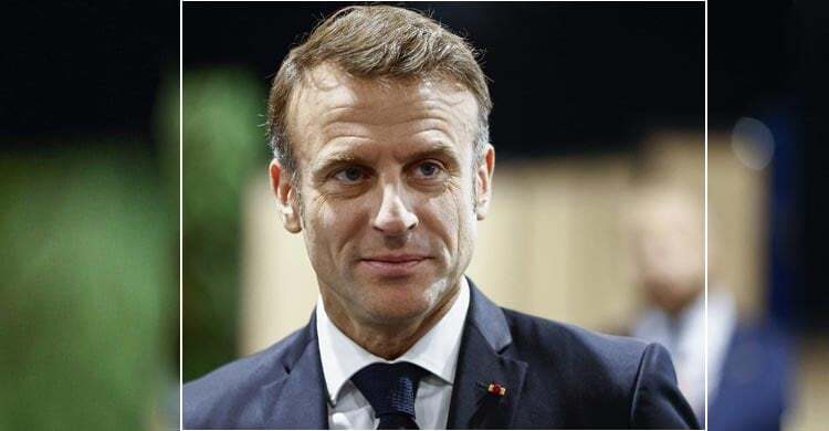 Macron slams Israeli minister’s backing of Marine Le Pen