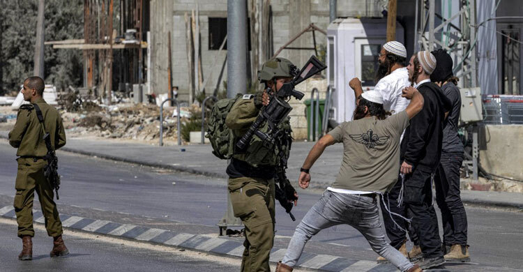 US announces sanctions on Israeli settlers over West Bank violence