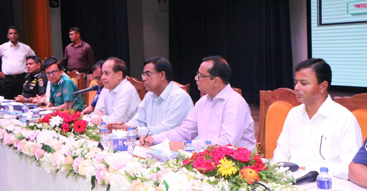 সিটি নির্বাচন নিয়ে অনিয়ম সহ্য হবে না: সিইসি