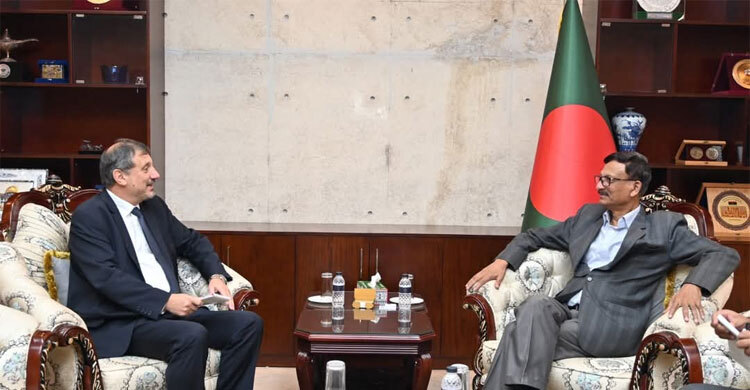 Bulgaria affirms to issue visa in Dhaka thru VFS