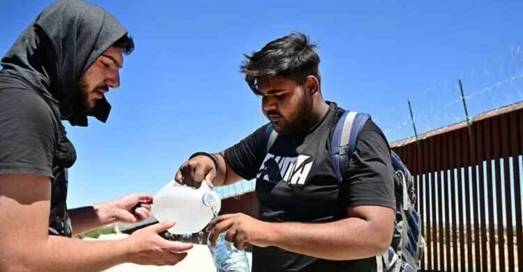 যুক্তরাষ্ট্রে ভারতীয় অবৈধ অভিবাসীর সংখ্যা কত?