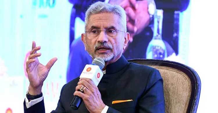 লন্ডনে জয়শংকরের ওপর হামলার চেষ্টা