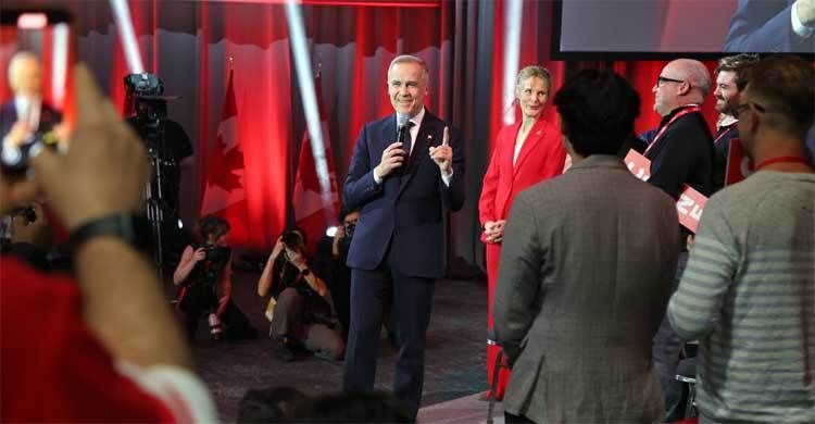 ট্রুডোর উত্তরসূরি কে এই কার্নি?