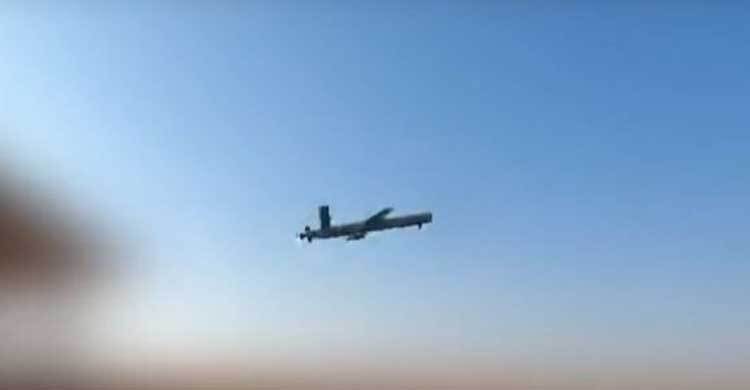 ইসরায়েলে ফের হুথিদের ড্রোন হামলা