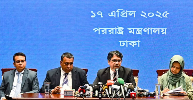 Unsettled issues need to be resolved, Dhaka to Islamabad
