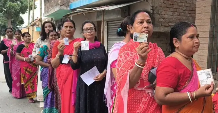 পশ্চিমবঙ্গে দুই বিধানসভার ১৫ বুথে পুনর্নির্বাচন