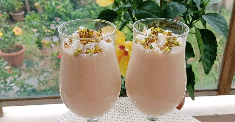 ঈদে তৈরি করুন সুস্বাদু মলিদার শরবত