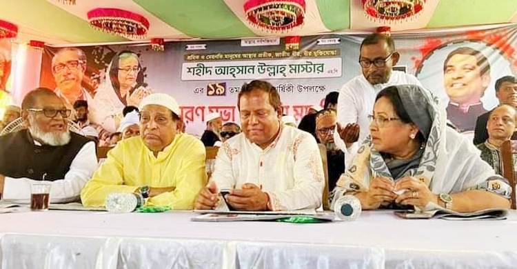 ২৫ মে নির্বাচনে জয়লাভ করতেই হবে: মায়া