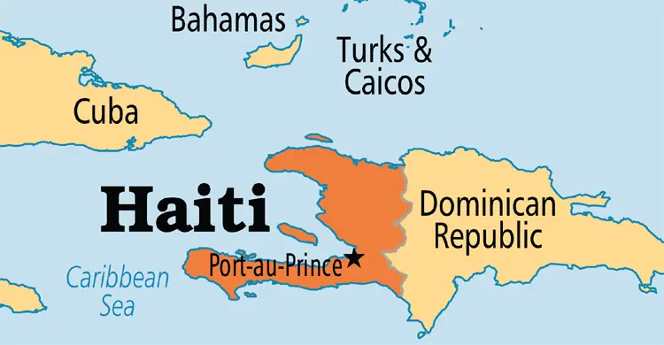 হাইতিতে ঐতিহাসিক দুর্গে পদদলিত হয়ে ৩০ জনের মৃত্যু