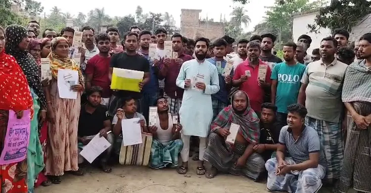 এসআইআর-এ ৯১ লাখ ভোটারের নাম বাদ পড়ায় ক্ষোভ-আতঙ্ক