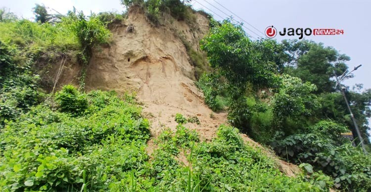 ৬ বছর ধরে পরিবেশ-সিডিএ চিঠি চালাচালিতে ১৬ পাহাড়ের ভগ্নদশা