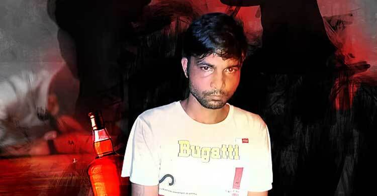 নেশার টাকা না দেওয়ায় বাবাকে কুপিয়ে হত্যা