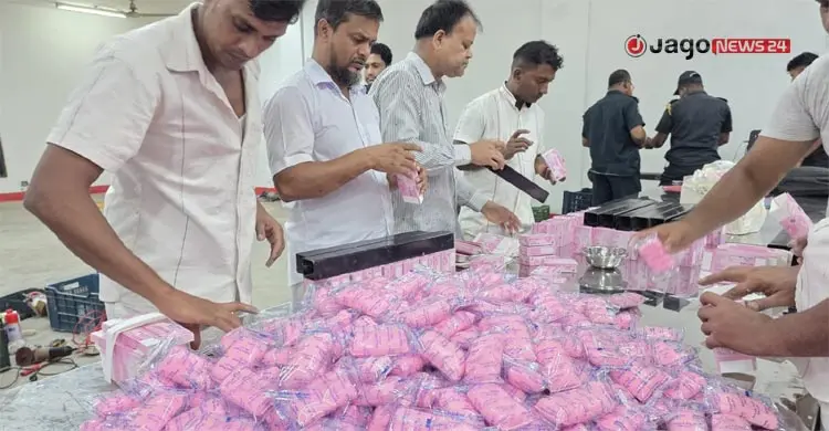কারাগারে বন্দিরা বানাচ্ছেন সাবান, নাম ‘প্রিজন ফ্রেশ’