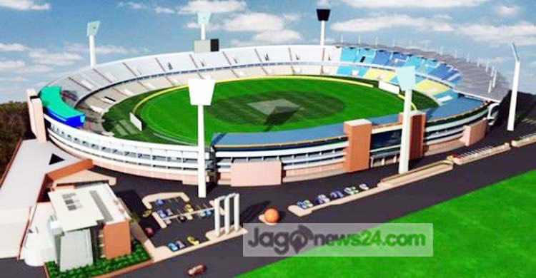 পূর্বাচল স্টেডিয়ামের নির্মাণসামগ্রীর কর মওকুফের আবেদন বিসিবির