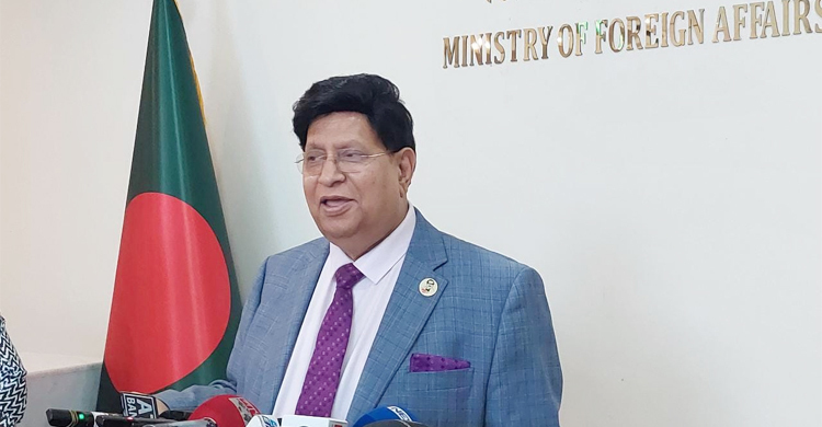 বাইডেন বাংলাদেশের সঙ্গে সম্পর্ক জোরদারে প্রতিশ্রুতিবদ্ধ: মোমেন