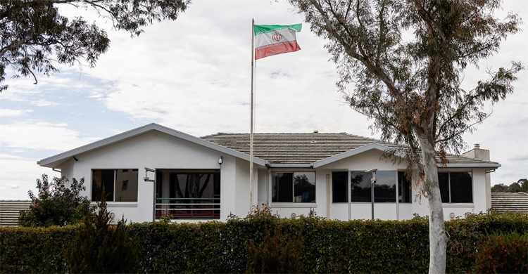 ইরানি রাষ্ট্রদূতকে বহিষ্কার করেছে অস্ট্রেলিয়া