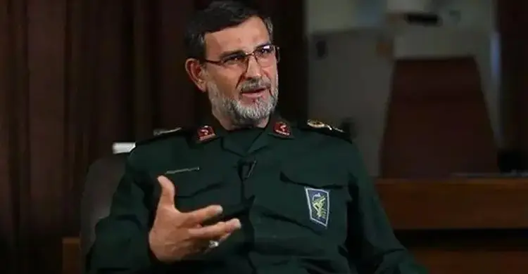 আইআরজিসি নৌ কমান্ডারের মৃত্যুর বিষয়টি নিশ্চিত করলো ইরান