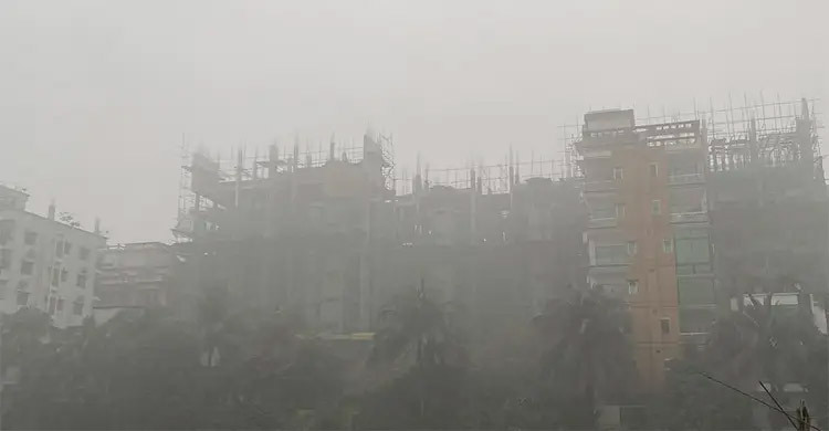 Dhaka’s mercury drops to season’s lowest 12.5°C