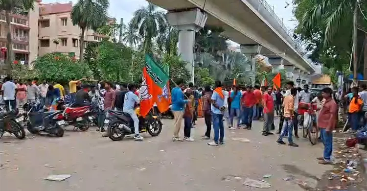 রাজারহাট নিউটাউন কেন্দ্রে পুনরায় ভোট গণনার পর বিজেপি প্রার্থীর জয়
