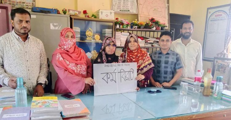 ডিজির অনুরোধে প্রাথমিক শিক্ষকদের ‘না’, কর্মবিরতি চলবে