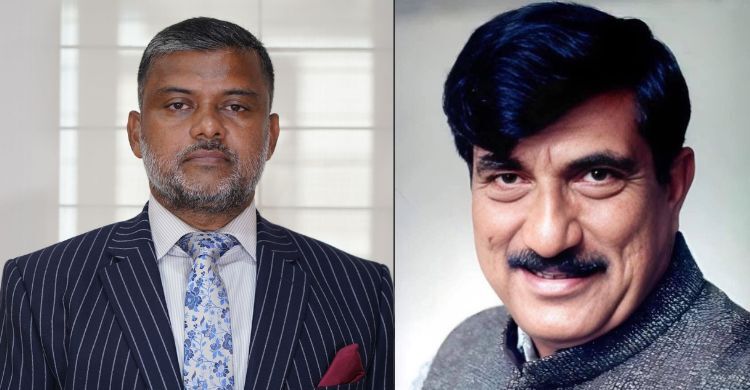 বিএনপি প্রার্থীকে অভিনন্দন জানালেন শিশির মনির