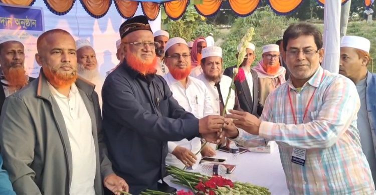 নরসিংদীতে বিএনপির ৭৫ নেতাকর্মীর জামায়াতে যোগদান