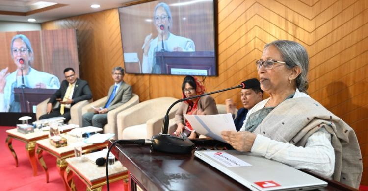 জলবায়ু সম্মেলনে দেশের উচ্চপর্যায়ের নেতৃত্বের অংশগ্রহণ জরুরি