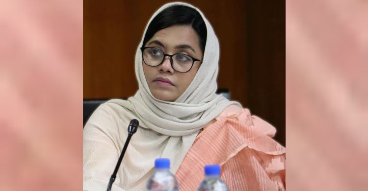 এনসিপির প্রার্থী মাহমুদা মিতুকে হত্যার হুমকির অভিযোগ