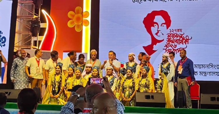 আগামী এক বছর ‘নজরুল বর্ষ’ ঘোষণা প্রধানমন্ত্রীর