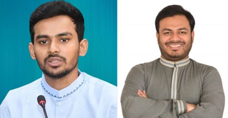 ঢাকার দুই সিটি নির্বাচনে এনসিপির প্রার্থী আলোচনায় আসিফ-আদীব