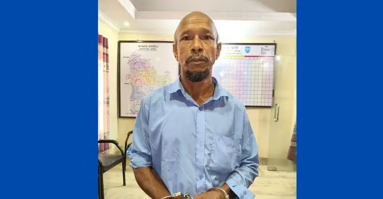 ৯৯৯ নম্বরে মায়ের ফোন, মেয়েকে ধর্ষণের চেষ্টায় সৎবাবা গ্রেফতার