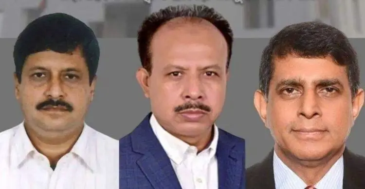 ইউজিসিতে নতুন তিন সদস্য নিয়োগ