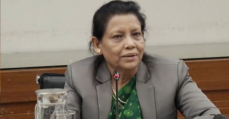 দলীয় সরকারের অধীনে নিরপেক্ষ নির্বাচন করা যায় না: তাহমিদা আহমদ