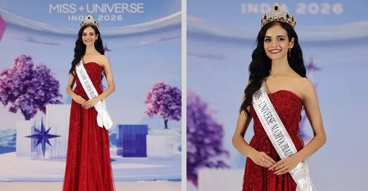 উমাঙ্গা কুমাওয়াট একজন ক্লাউড ইঞ্জিনিয়ার, আবার মিস ইউনিভার্স ইন্ডিয়া ২০২৬-এর টপ ২০ ফাইনালিস্ট।