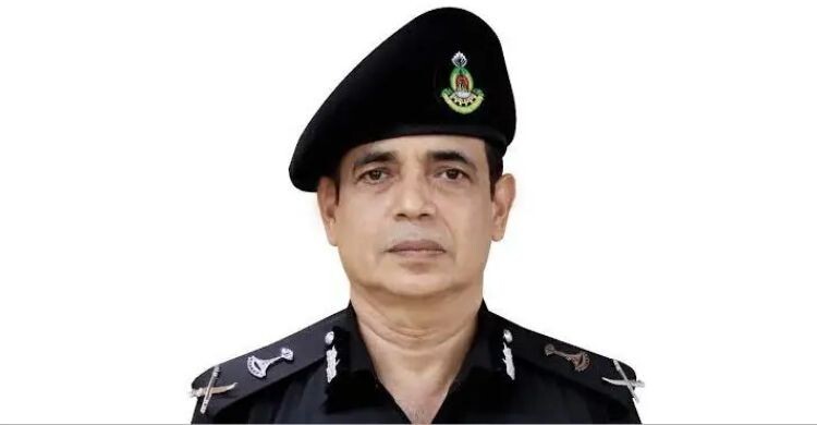 বিদায় নিলেন র‍্যাব ডিজি শহিদুর রহমান, নতুন নিয়োগ শিগগির
