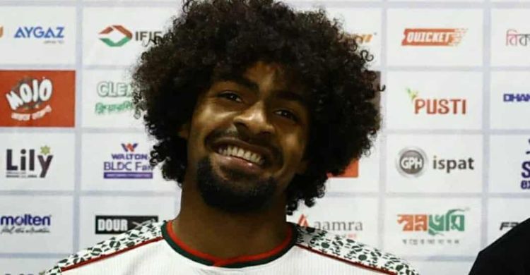 ভারতকে হারিয়ে ১৮ কোটি মানুষকে খুশি করেছি: হামজা