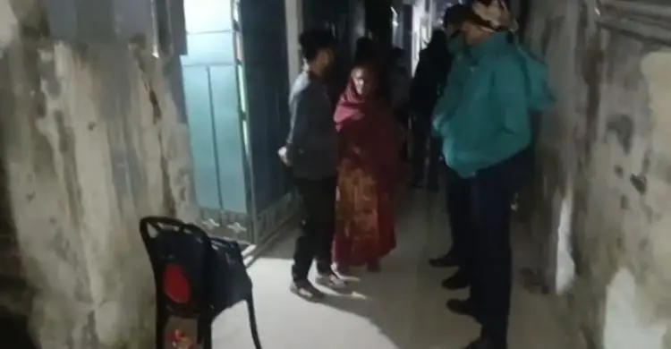 খুলনা নগরীতে গৃহবধূ খুন