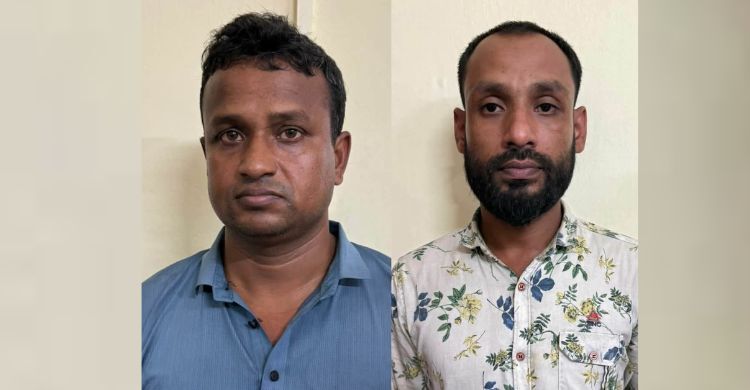 ডিবির জালে ইয়াবাসহ দুই পুলিশ সদস্য