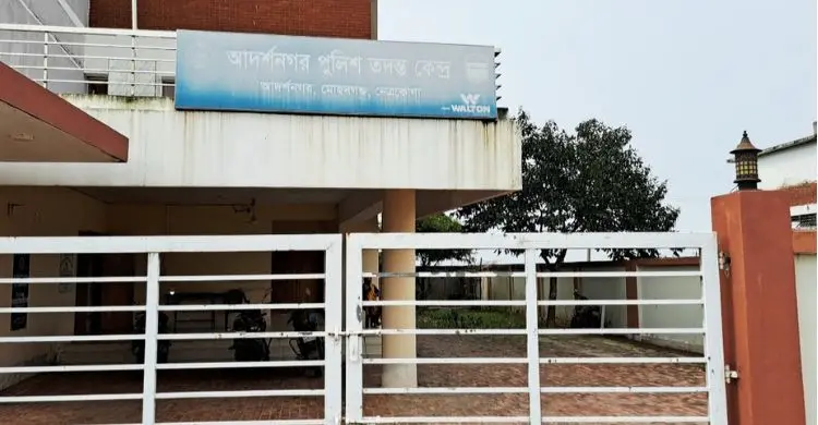 জব্দ করা জাল পুলিশ ফাঁড়ি থেকে ছিনিয়ে নিলো জেলেরা