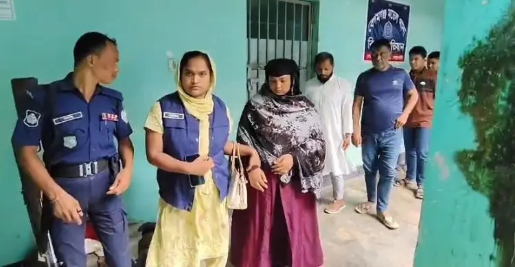 পর্নোগ্রাফি ভিডিও বানিয়ে প্রচার, বাবা-মা ছেলেসহ ৫ জন কারাগারে