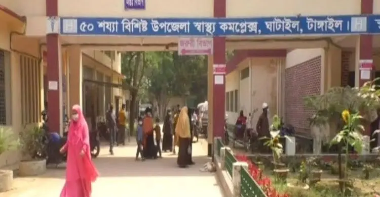 যমুনায় সরকারি ওষুধ ফেলার চেষ্টা, স্বাস্থ্য কর্মকর্তা ওএসডি
