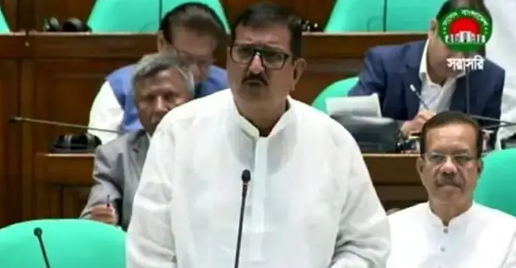 ঢাকা মহানগরে খাসজমি বরাদ্দের সুযোগ নেই: সংসদে ভূমিমন্ত্রী