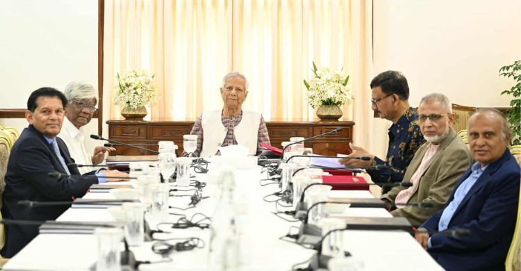 তরুণদের জাতীয় উন্নয়নে যুক্ত করতে বিএনসিসির মান বৃদ্ধি করতে হবে