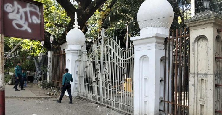 শেখ হাসিনার রায় ঘিরে ট্রাইব্যুনাল এলাকায় নিরাপত্তা জোরদার